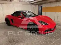 2025 Porsche BOXSTER