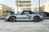 2025 Porsche BOXSTER