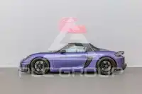 2025 Porsche BOXSTER