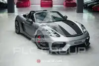 2025 Porsche BOXSTER