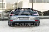 2025 Porsche BOXSTER