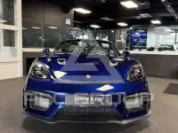 2025 Porsche BOXSTER
