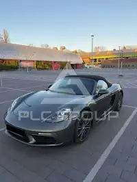 2025 Porsche BOXSTER