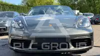 2025 Porsche BOXSTER