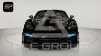 2025 Porsche BOXSTER