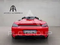 2025 Porsche BOXSTER
