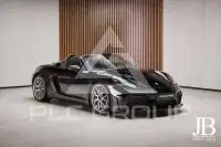 2025 Porsche BOXSTER
