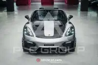2025 Porsche BOXSTER