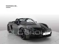2025 Porsche BOXSTER