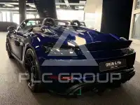 2025 Porsche BOXSTER