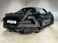 2025 Porsche BOXSTER