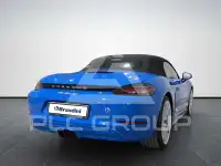 2025 Porsche BOXSTER