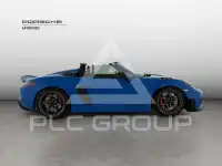 2025 Porsche BOXSTER