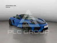 2025 Porsche BOXSTER