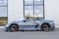 2025 Porsche BOXSTER