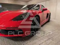 2025 Porsche BOXSTER