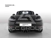 2025 Porsche BOXSTER