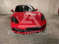 2025 Porsche BOXSTER