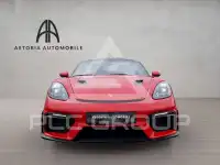2025 Porsche BOXSTER