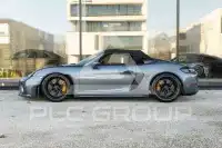 2025 Porsche BOXSTER