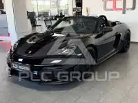 2025 Porsche BOXSTER