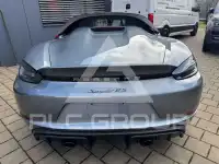 2025 Porsche BOXSTER