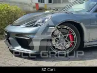 2025 Porsche BOXSTER