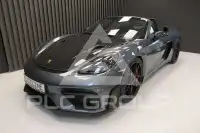 2025 Porsche BOXSTER