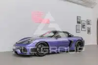 2025 Porsche BOXSTER