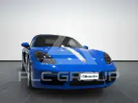 2025 Porsche BOXSTER