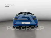 2025 Porsche BOXSTER