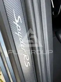2025 Porsche BOXSTER