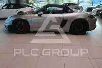 2025 Porsche BOXSTER