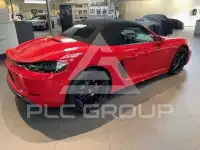 2025 Porsche BOXSTER