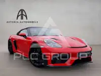2025 Porsche BOXSTER