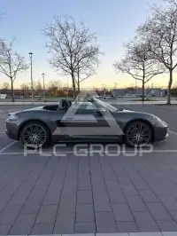 2025 Porsche BOXSTER