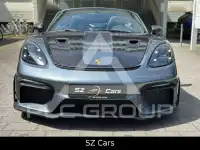 2025 Porsche BOXSTER