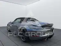 2025 Porsche BOXSTER
