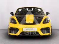 2025 Porsche BOXSTER
