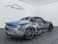 2025 Porsche BOXSTER
