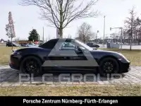 2025 Porsche BOXSTER