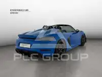2025 Porsche BOXSTER