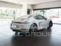 2025 Porsche 718