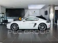 2025 Porsche 718