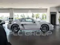 2025 Porsche 718