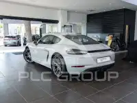 2025 Porsche 718