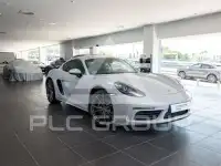 2025 Porsche 718