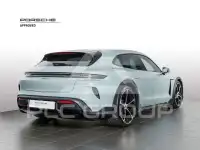 2025 Porsche Taycan