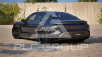 2025 Porsche Taycan