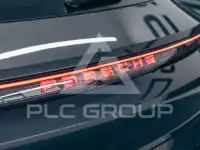 2025 Porsche Taycan